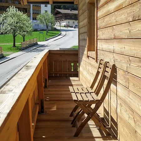 Chalet Gasteig 310w Apartment *
